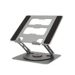 Sbox CP-31 17,3" laptop állvány
