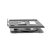 Sbox CP-31 17,3" laptop állvány