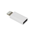 Sbox AD.IPH-TYPEC/R Type-C - Lighting adapter