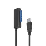 Sbox AD.USB-SATA USB-SATA - USB 3.0 M - SATA M adapter