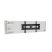 Sbox PLB-2544F-2 32" - 70" fix fali TV konzol