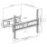 Sbox PLB-3646-2 37"-80" dönthető,forgatható fali TV konzol