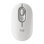   Logitech 910-007411 POP vezeték nélküli piszkosfehér egér