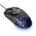 Trust GXT 928 Helox vezetékes könnyű fekete gamer egér
