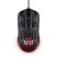 Trust GXT 928 Helox vezetékes könnyű fekete gamer egér