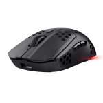   Trust 25307 GXT 929 Helox vezeték nélküli fekete gamer egér