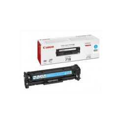 Canon CRG-718C cián toner