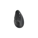   Kensington K72482WW MY630 EQ Pro Fit vezeték nélküli fekete vertikális egér