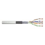 DIGITUS CAT6A SF/UTP LSZH 305m dobozos patch kábel