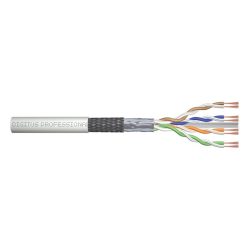 DIGITUS CAT6A SF/UTP LSZH 305m dobozos patch kábel