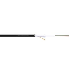 DIGITUS DK-35041/4-U 4 szálas 50/125 multimodusú OM4 CPR Dca kültéri/beltéri LOOSE TUBE LSOH optikai kábel