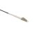 DIGITUS DK-24338U050BK-BBB 8 szálas 8x LC/UPC 50/125 multimodusú OM4 Dca kültéri/beltéri előszerelt optikai kábel 50m
