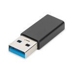 DIGITUS Super Speed USB 3.0 USB A - USB type-C Adapter