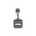 DIGITUS OTG 2.0 mini USB B - USB A anya Adapter