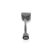 DIGITUS OTG 2.0 mini USB B - USB A anya Adapter