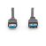 DIGITUS High Speed 3.0 USB hosszabbító kábel 3m