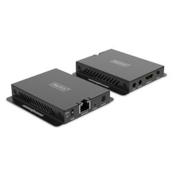 DIGITUS DS-55342 HDMI 4K 120Hz Cat.6/Cat.6A/Cat.7 40m extender szett