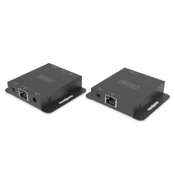 DIGITUS DS-55519 HDMI 4K 30Hz Cat.6/Cat.6A/Cat.7/Cat.8 70m extender szett DIGITUS DS-55519 HDMI 4K 30Hz Cat.6/Cat.6A/Cat.7/Cat.8 70m extender szett