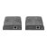 DIGITUS DS-55529 HDMI KVM IP Full HD 60Hz Cat.5e 120m extender szett