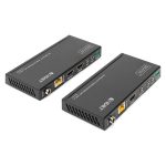   DIGITUS DS-55508 HDBaseT HDMI 4K 60Hz Cat.6A/Cat.7/Cat.8 150m extender bővítőkészlet