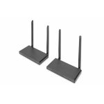   DIGITUS DS-55321 HDMI KVM Full HD 60Hz WiFi 200m extender szett
