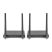 DIGITUS DS-55328 HDMI KVM 4K 30Hz WiFi 150m extender szett