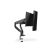 DIGITUS DA-90395 C-bilincses gázrugós univerzális (VESA 75 / 100) 2-es fekete monitor tartó konzol