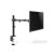 DIGITUS DA-90399 C-bilincses univerzális (VESA 75/100) fekete monitor tartó konzol