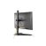 DIGITUS DA-90437 C-bilincses univerzális (VESA 75/100) fekete monitor tartó állvány