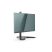 DIGITUS DA-90437 C-bilincses univerzális (VESA 75/100) fekete monitor tartó állvány