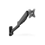   DIGITUS DA-90425 C-bilincses gázrugós univerzális (VESA 75 / 100) monitor fali konzol