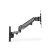 DIGITUS DA-90428 C-bilincses gázrugós univerzális (VESA 75 / 224) monitor fali konzol