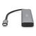 DIGITUS DA-70245 4 portos 2x USB 3.1 2x USB-C 3.1 HUB