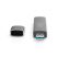 DIGITUS DA-70886 USB Type-A/Type-C 3.2 Gen1 1x MicroSD/SD kártyaolvasó