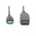 DIGITUS DA-73107 SuperSpeed aktív USB 3.0 hosszabbító kábel 20m