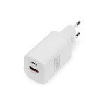 DIGITUS DA-10062 2 port USB Type-A/Type-C 30W töltőadapter