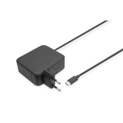 DIGITUS DA-10072 USB Type-C 100W notebook töltőadapter