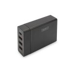  DIGITUS DA-10195 Univerzális 4 port USB Type-A/Type-C 72W töltőadapter
