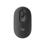   Logitech 910-007412 Pop vezeték nélküli grafitszürke egér