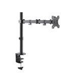   Stell SOS 1110 13"-32" egykaros asztali monitor tartó konzol