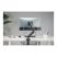 Stell SOS 2111 17"-32" egykaros asztali monitor tartó konzol