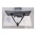 Stell SOS 2122 17"-32" kétkaros asztali monitor tartó konzol
