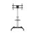 Stell SOS 4050 37"-86" profi TV padlóállvány