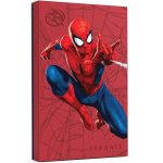   SEAGATE FireCuda Marvel Spiderman 2,5" 2TB USB 3.0 külső winchester