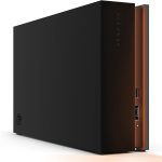   SEAGATE FireCuda Gaming HUB 3,5" 16TB USB 3.0 külső winchester
