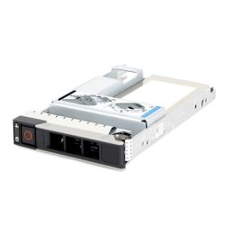 DELL ISG 345-BGVL 960GB SSD SATA Mixed Use 6Gbps 512e 2.5in with 3.5in HYB CARR, Hot-plug, CK