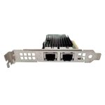   DELL ISG 540-BCSC Intel X710-T2L Dual Port 10GbE BASE-T Adapter, PCIe Full Height Customer Install