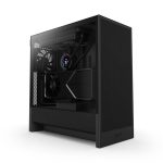   Ventaris Ryzen 7 SUPERblADE PRO PC (R7-9700X/B650TUF/32GB DDR5 RAM/2TB SSD/4070TiS/NZXT H5/FSP850) LC240bl