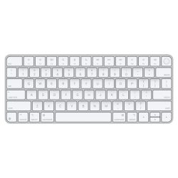 Apple mxck3lb/a Magic Keyboard (2024) Touch ID US fehér billentyűzet