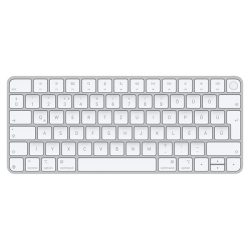 Apple mxck3mg/a Magic Keyboard (2024) Touch ID HUN fehér billentyűzet